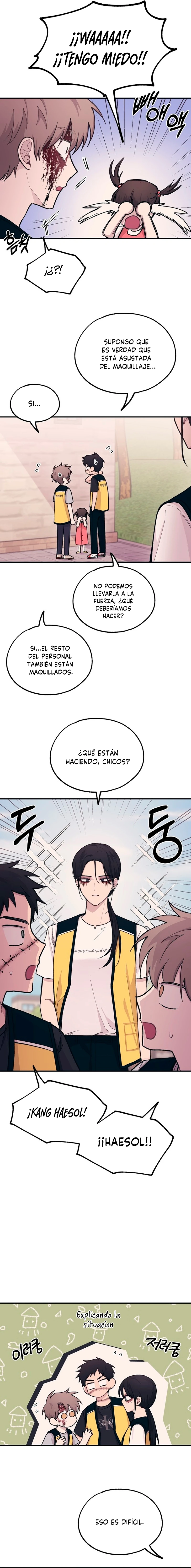Quiero tu Inocencia Capitulo 37 página 14