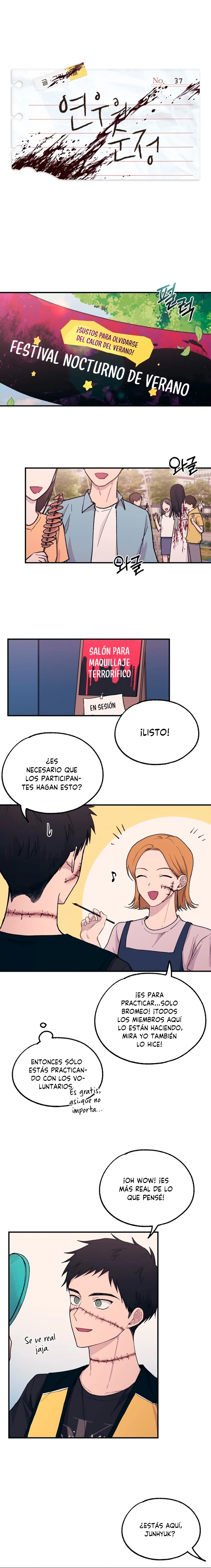 Quiero tu Inocencia Capitulo 37 página 2