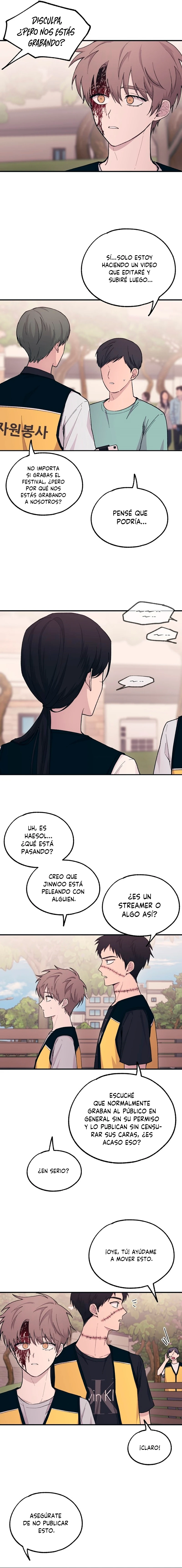 Quiero tu Inocencia Capitulo 37 página 4