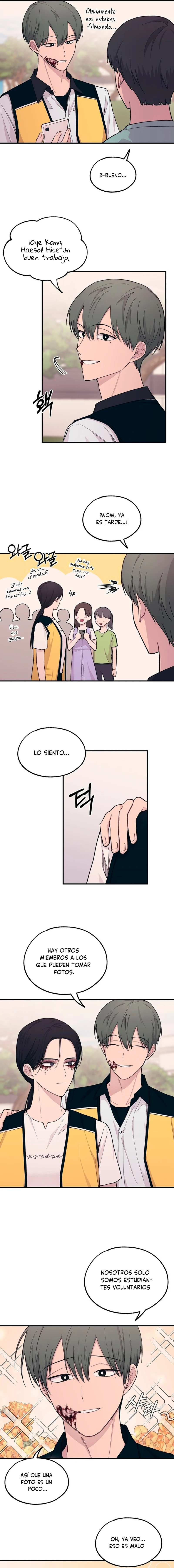 Quiero tu Inocencia Capitulo 37 página 5