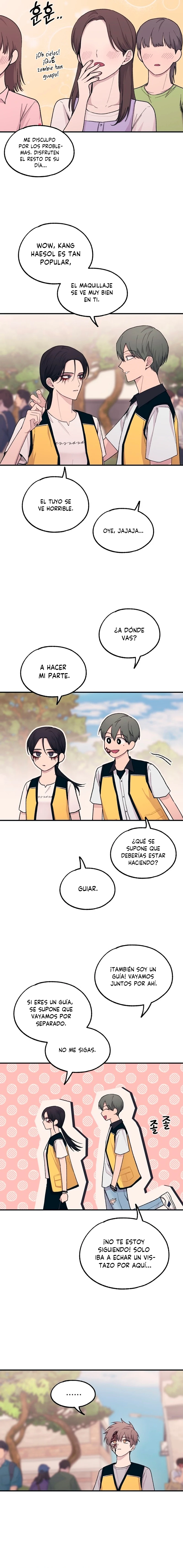 Quiero tu Inocencia Capitulo 37 página 6