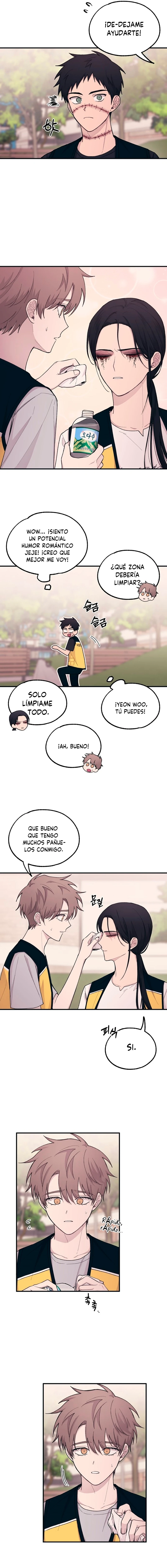 Quiero tu Inocencia Capitulo 38 página 10