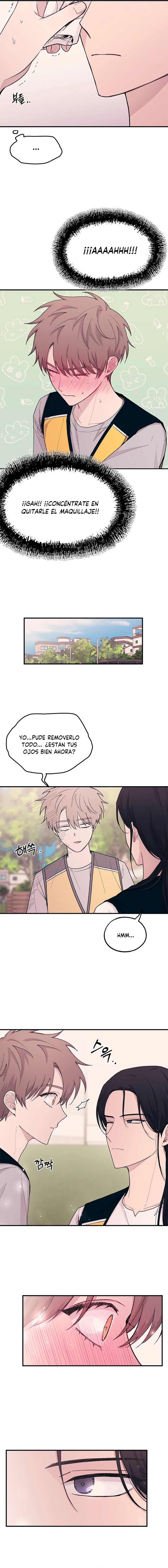 Quiero tu Inocencia Capitulo 38 página 12
