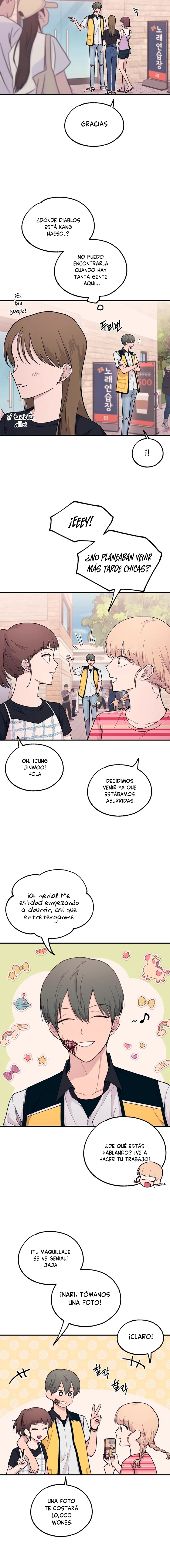 Quiero tu Inocencia Capitulo 38 página 3