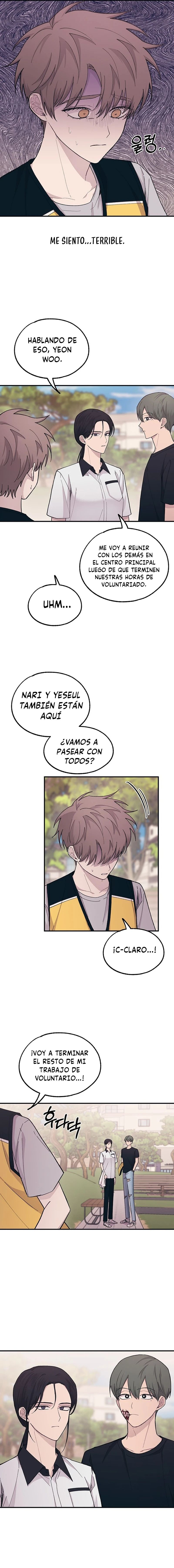 Quiero tu Inocencia Capitulo 39 página 10