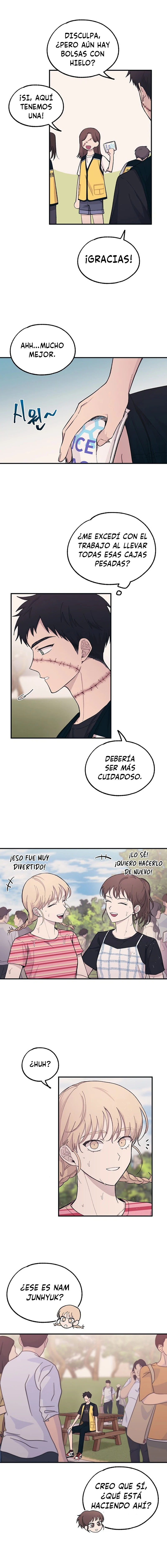 Quiero tu Inocencia Capitulo 39 página 2