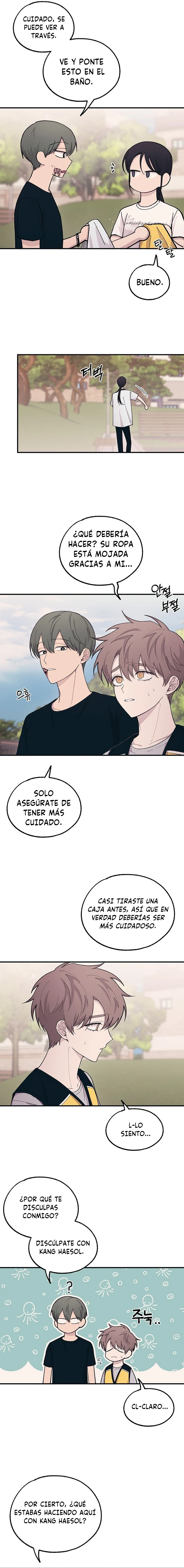 Quiero tu Inocencia Capitulo 39 página 6
