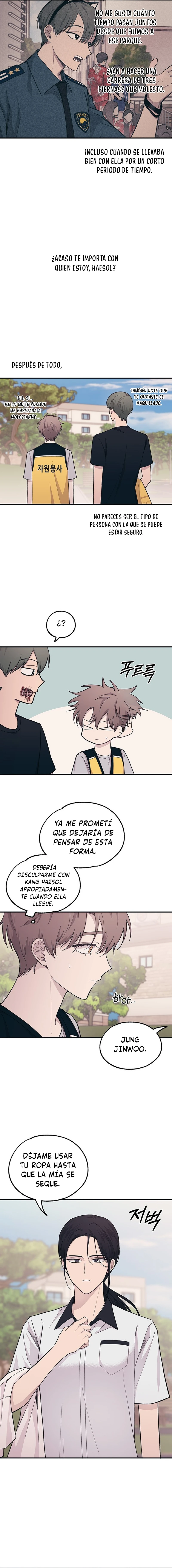 Quiero tu Inocencia Capitulo 39 página 8