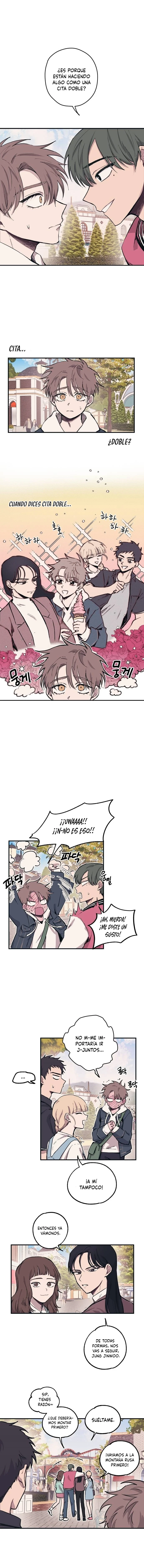 Quiero tu Inocencia Capitulo 4 página 2