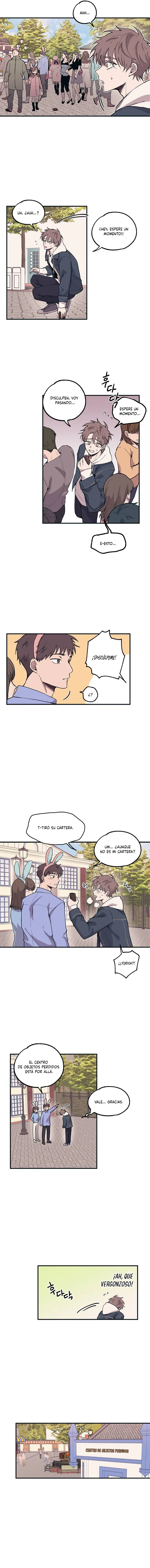 Quiero tu Inocencia Capitulo 4 página 8