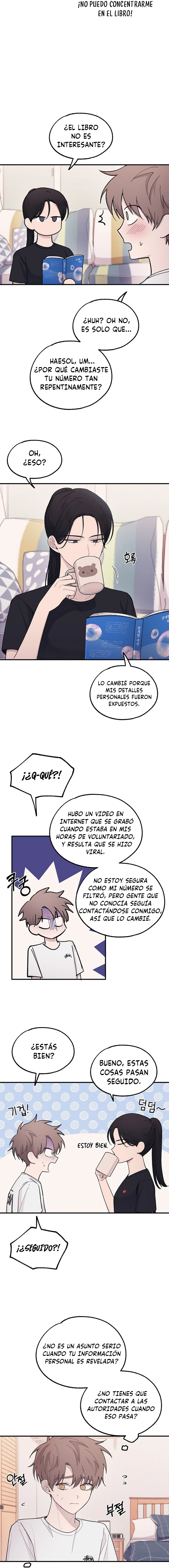 Quiero tu Inocencia Capitulo 40 página 10