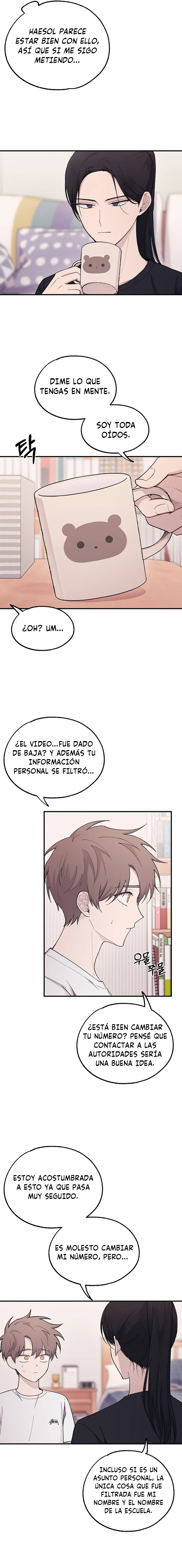 Quiero tu Inocencia Capitulo 40 página 11