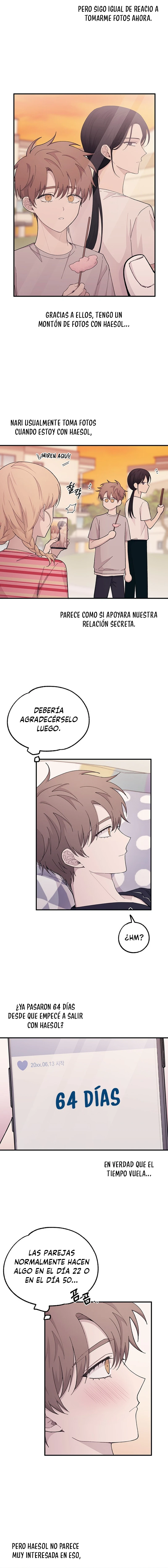 Quiero tu Inocencia Capitulo 40 página 3