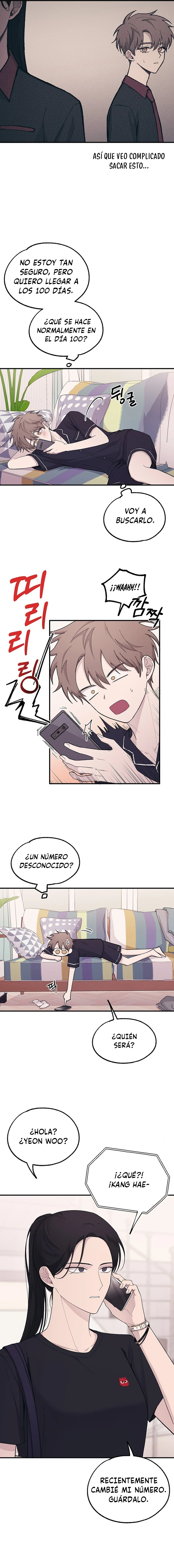 Quiero tu Inocencia Capitulo 40 página 4