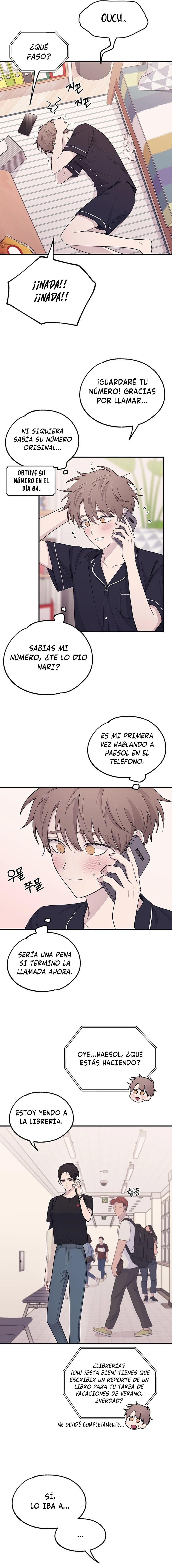 Quiero tu Inocencia Capitulo 40 página 5