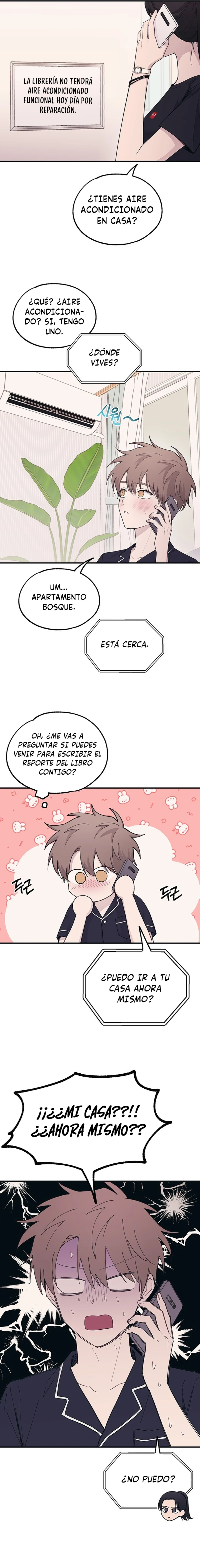 Quiero tu Inocencia Capitulo 40 página 6