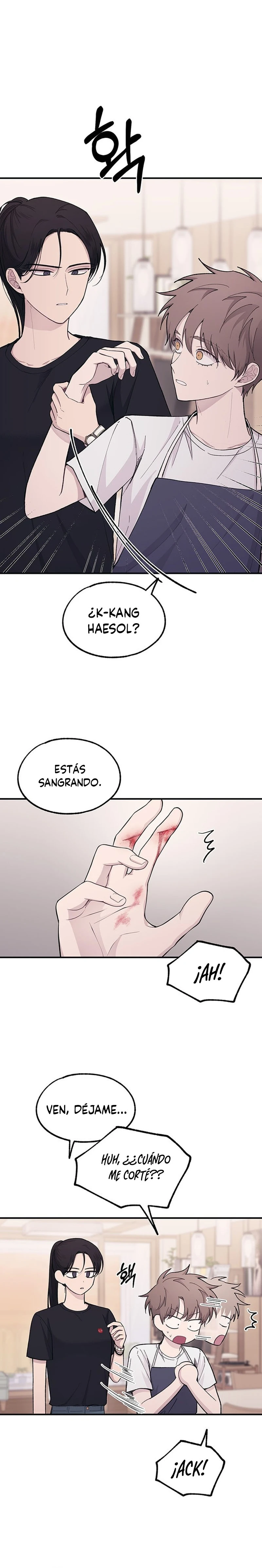Quiero tu Inocencia Capitulo 41 página 10