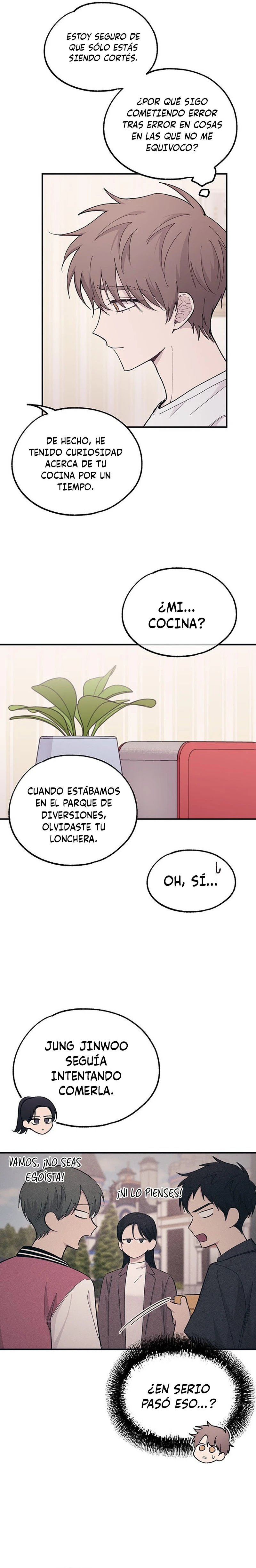 Quiero tu Inocencia Capitulo 41 página 15