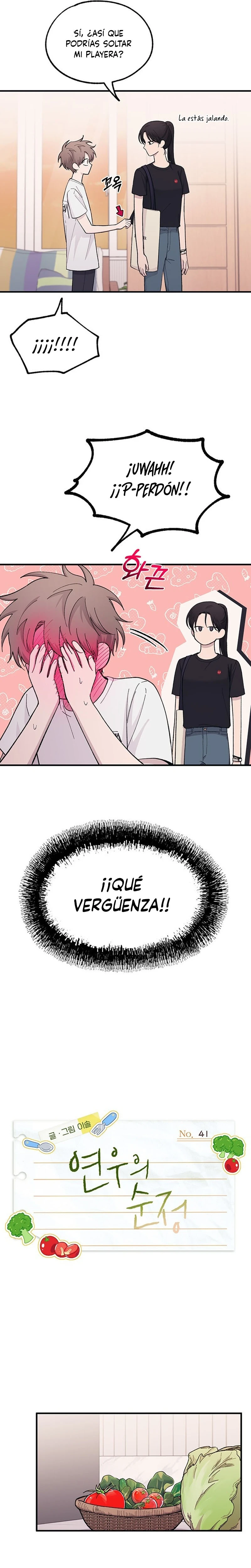 Quiero tu Inocencia Capitulo 41 página 3