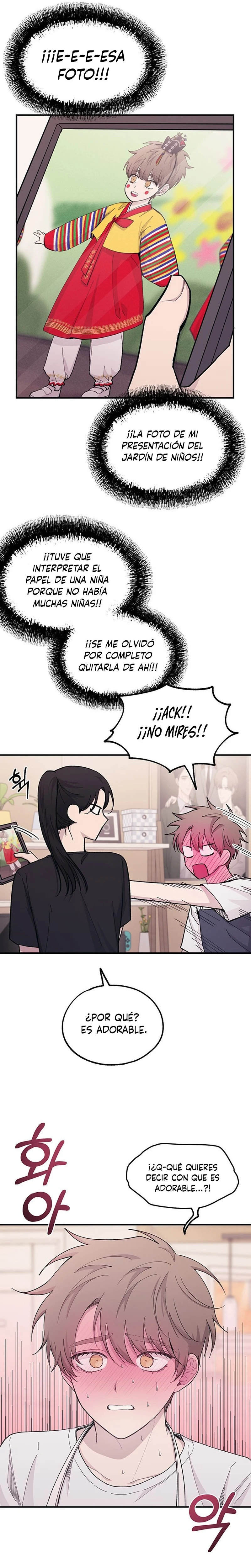 Quiero tu Inocencia Capitulo 41 página 6