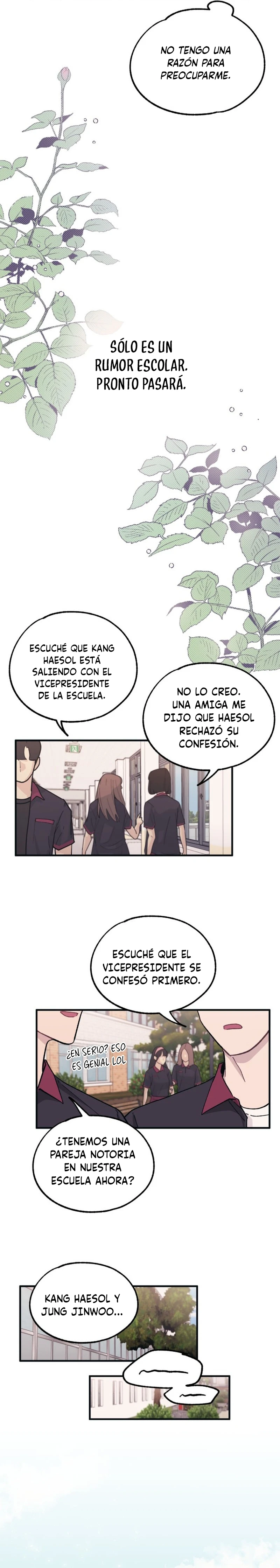 Quiero tu Inocencia Capitulo 42 página 14
