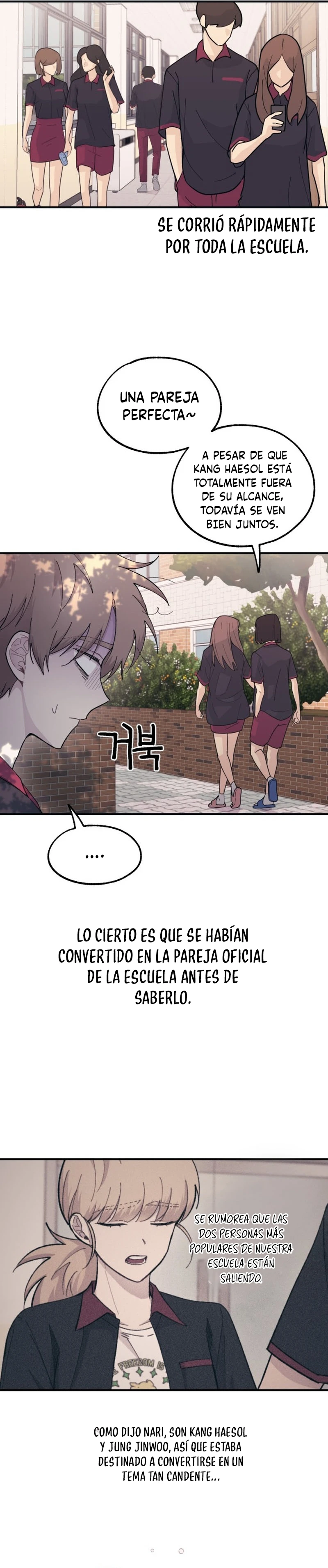 Quiero tu Inocencia Capitulo 42 página 16
