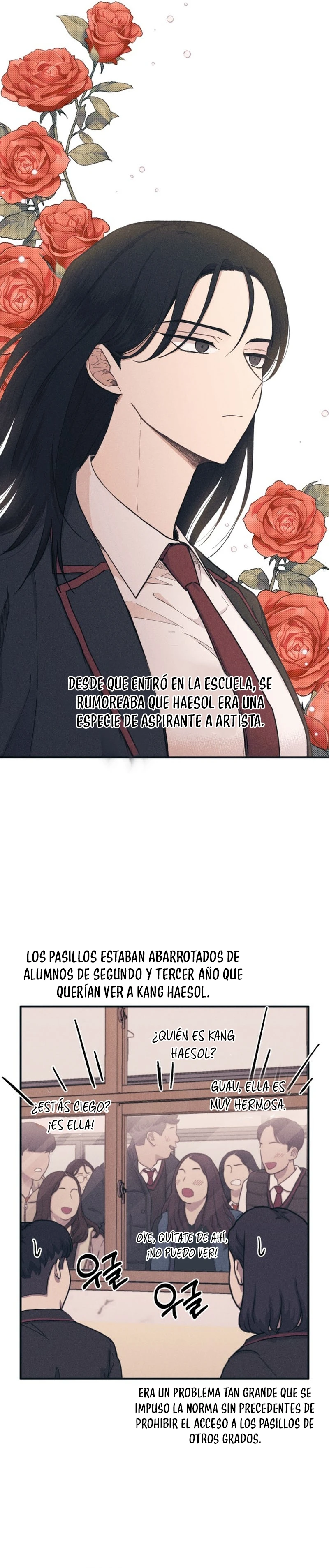 Quiero tu Inocencia Capitulo 42 página 17