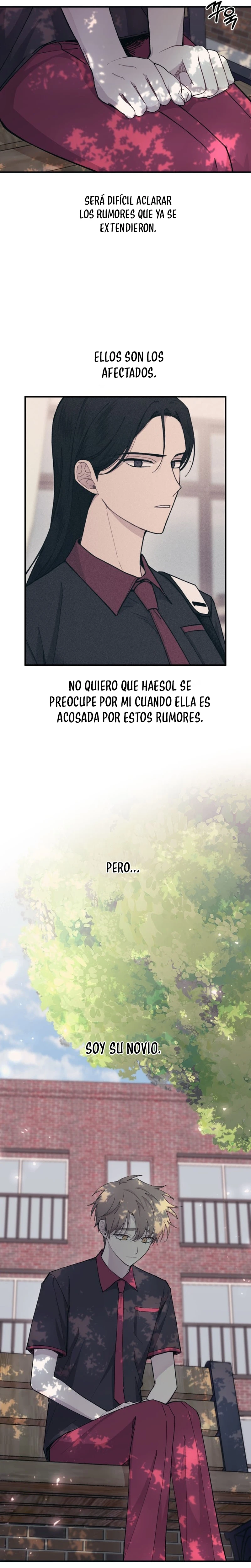 Quiero tu Inocencia Capitulo 42 página 19