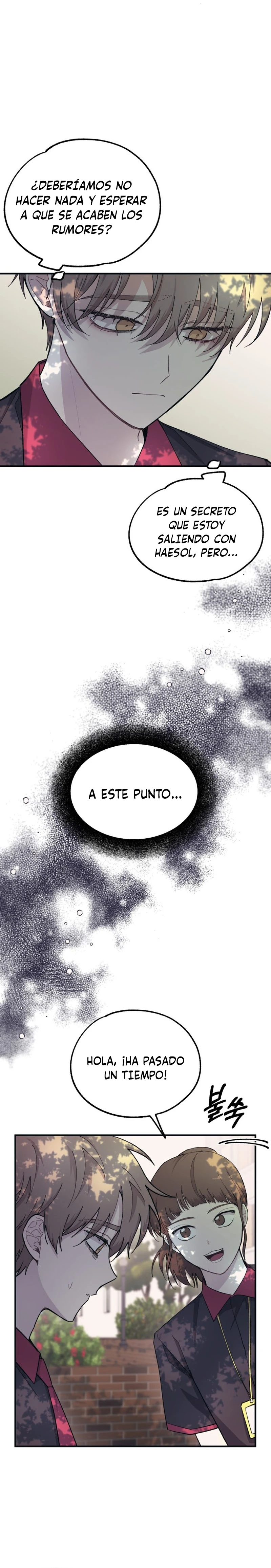 Quiero tu Inocencia Capitulo 42 página 20