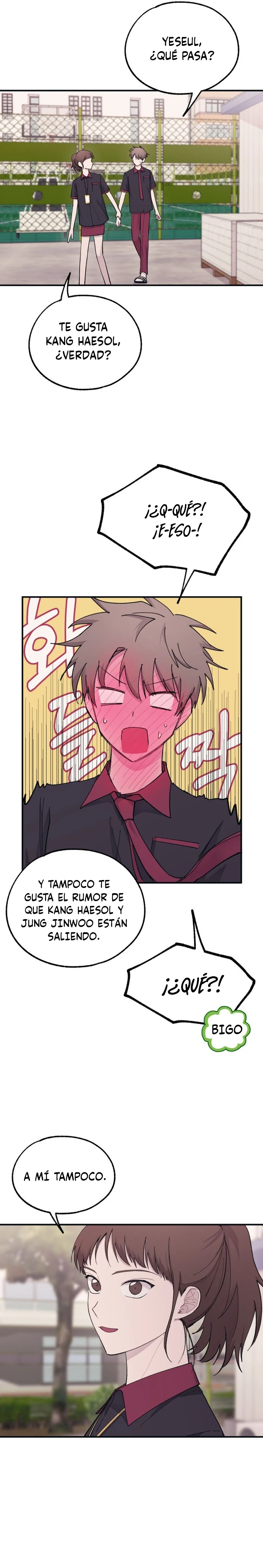 Quiero tu Inocencia Capitulo 42 página 23