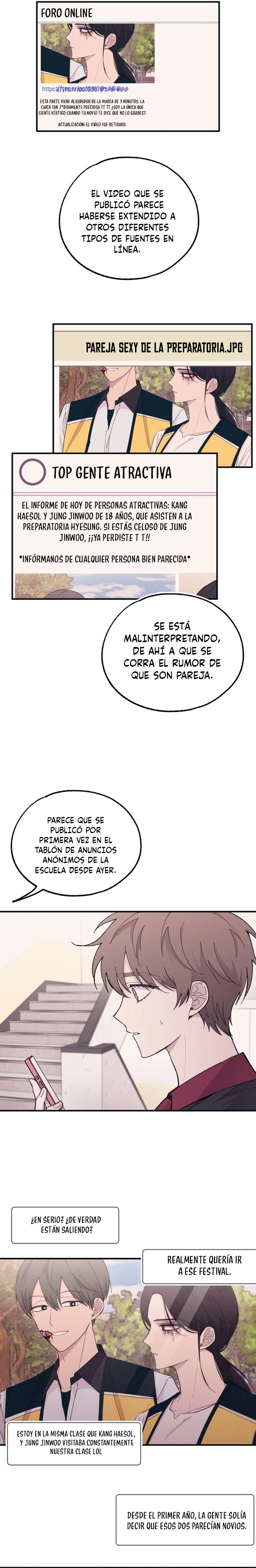 Quiero tu Inocencia Capitulo 42 página 3