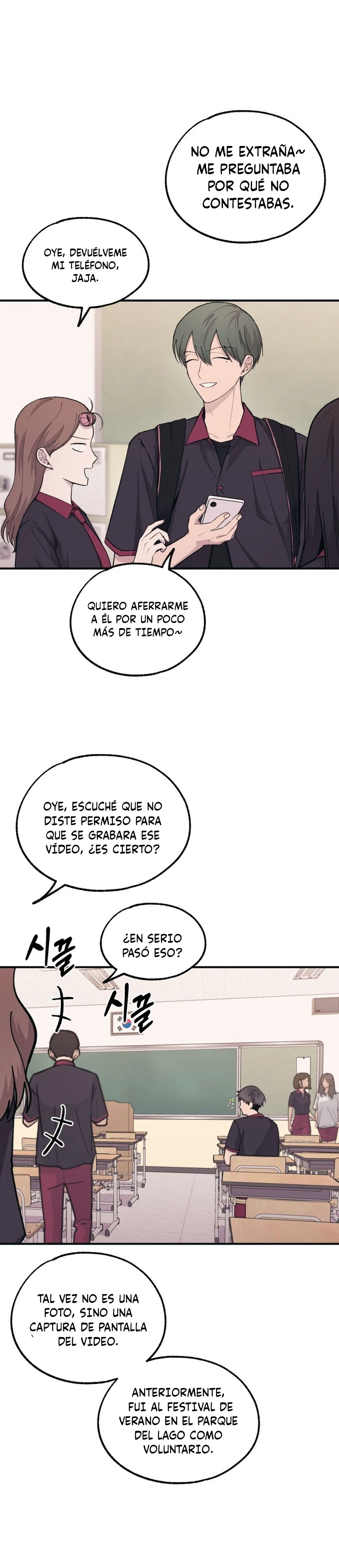 Quiero tu Inocencia Capitulo 42 página 9