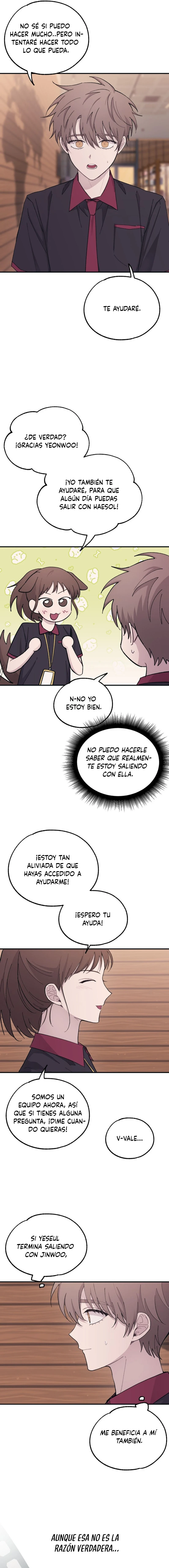 Quiero tu Inocencia Capitulo 43 página 13