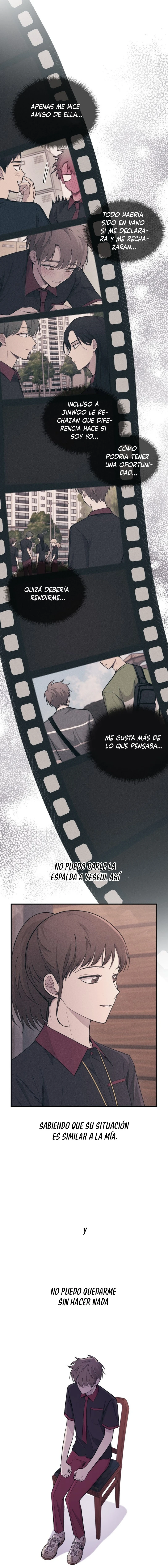 Quiero tu Inocencia Capitulo 43 página 14