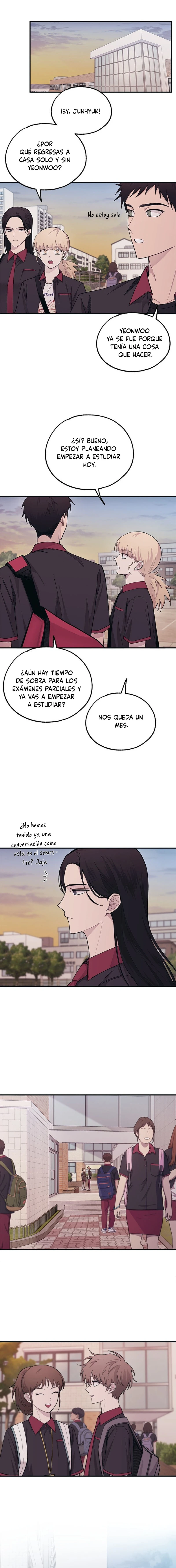 Quiero tu Inocencia Capitulo 43 página 6