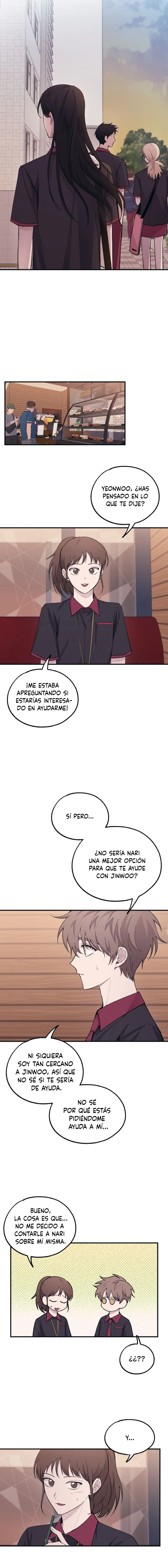 Quiero tu Inocencia Capitulo 43 página 7