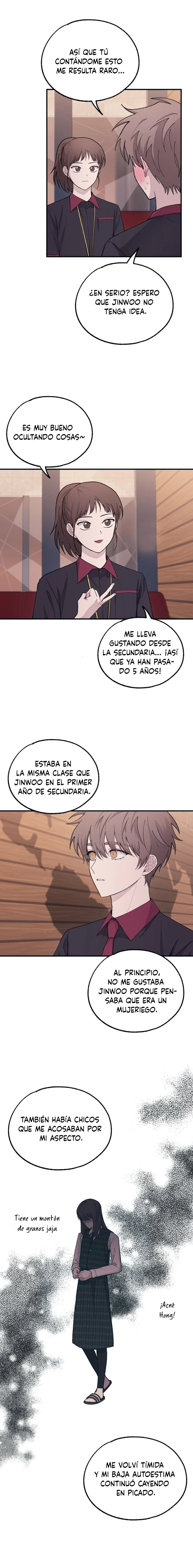 Quiero tu Inocencia Capitulo 43 página 9