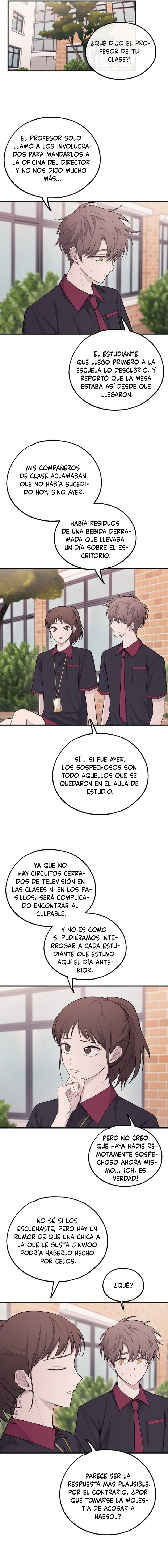Quiero tu Inocencia Capitulo 44 página 12