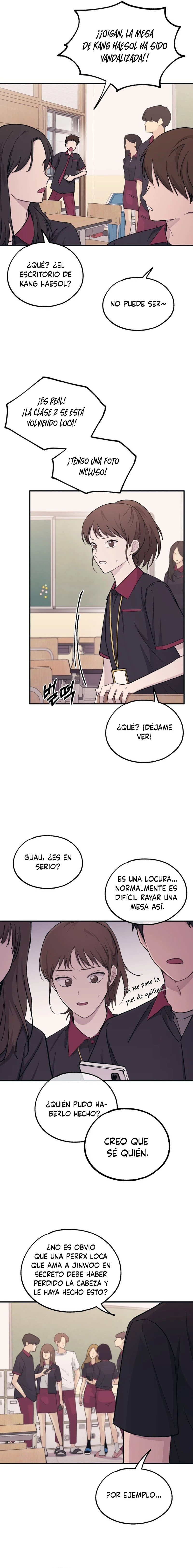 Quiero tu Inocencia Capitulo 44 página 5