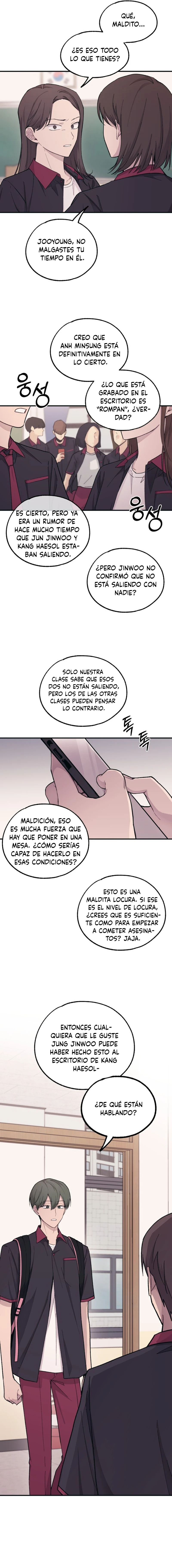 Quiero tu Inocencia Capitulo 44 página 7