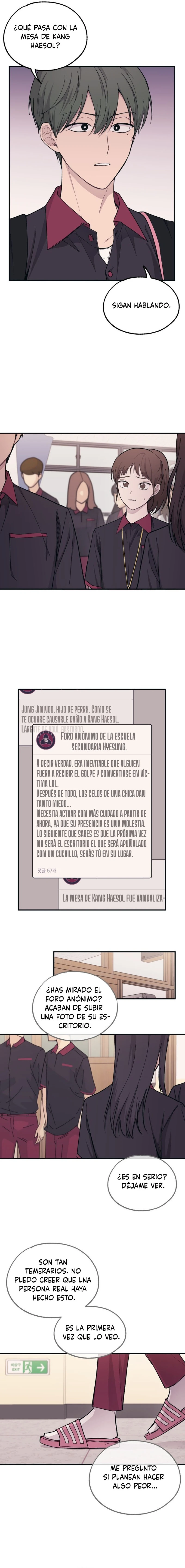 Quiero tu Inocencia Capitulo 44 página 8