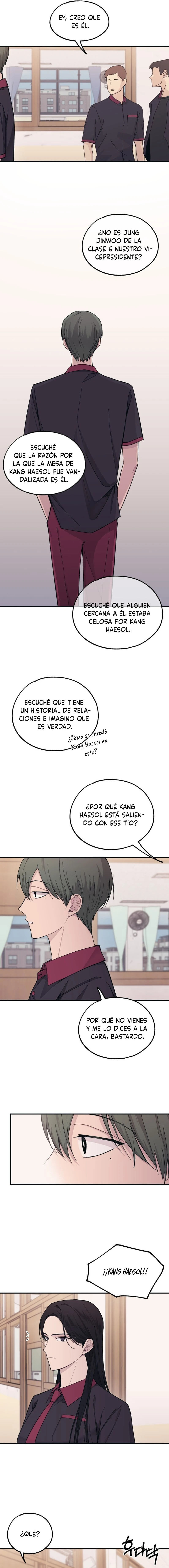 Quiero tu Inocencia Capitulo 44 página 9