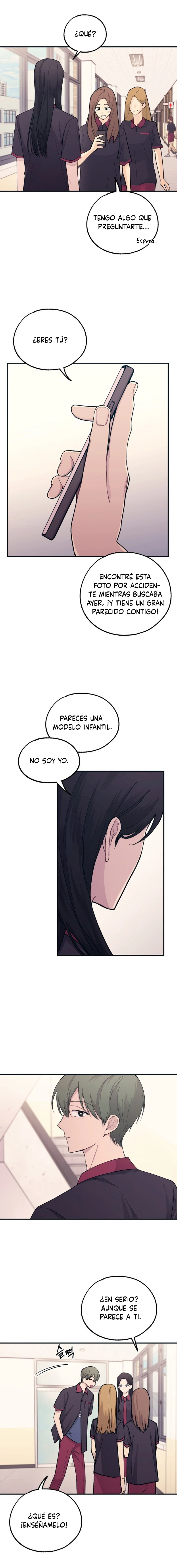 Quiero tu Inocencia Capitulo 45 página 12