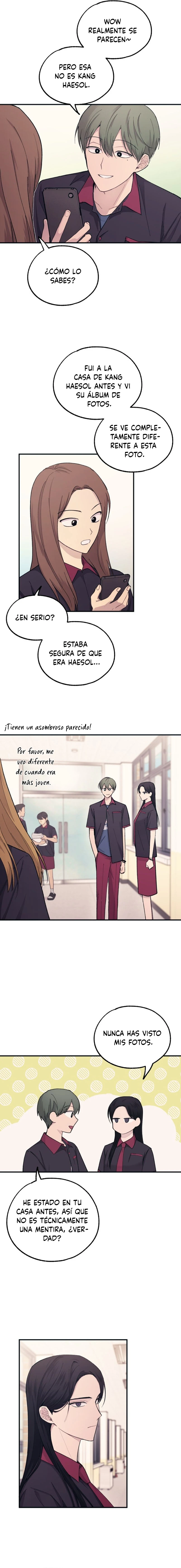 Quiero tu Inocencia Capitulo 45 página 13