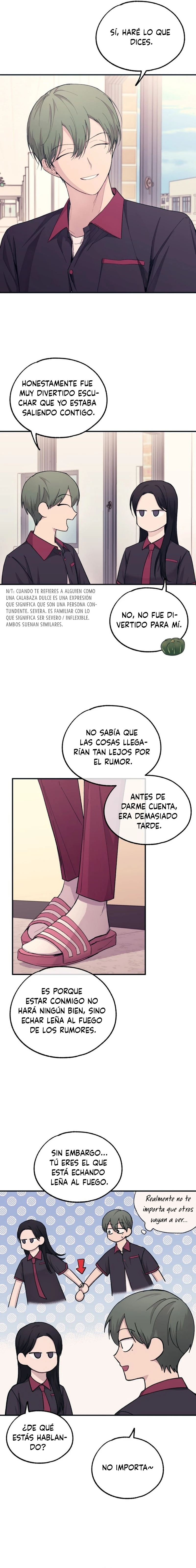 Quiero tu Inocencia Capitulo 45 página 4