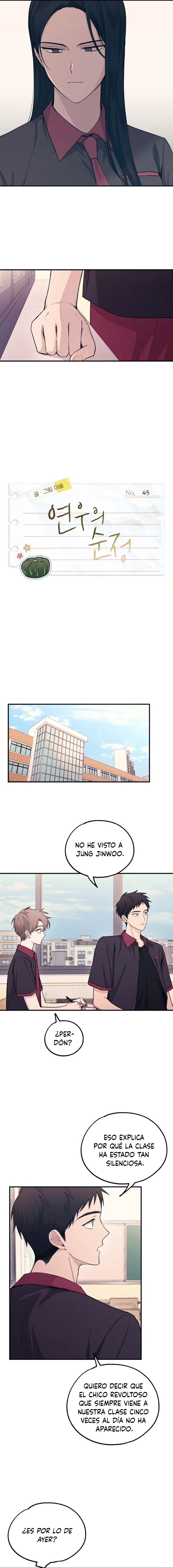 Quiero tu Inocencia Capitulo 45 página 6
