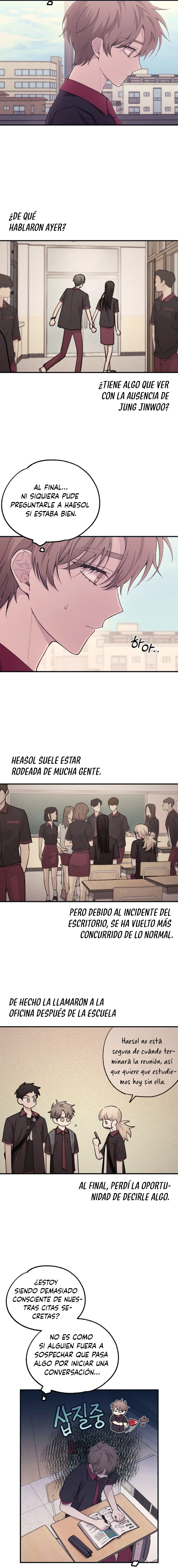 Quiero tu Inocencia Capitulo 45 página 7