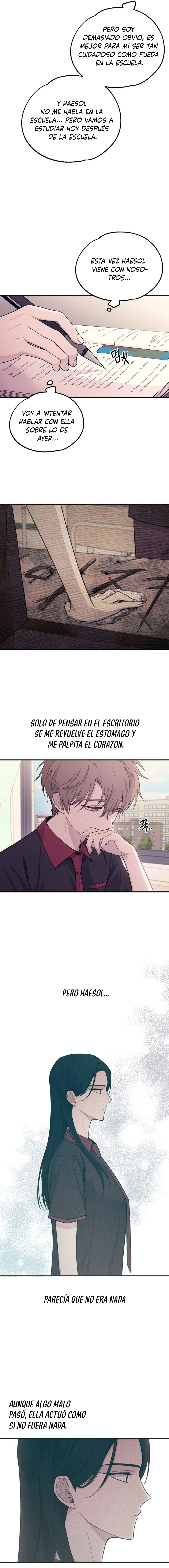 Quiero tu Inocencia Capitulo 45 página 8