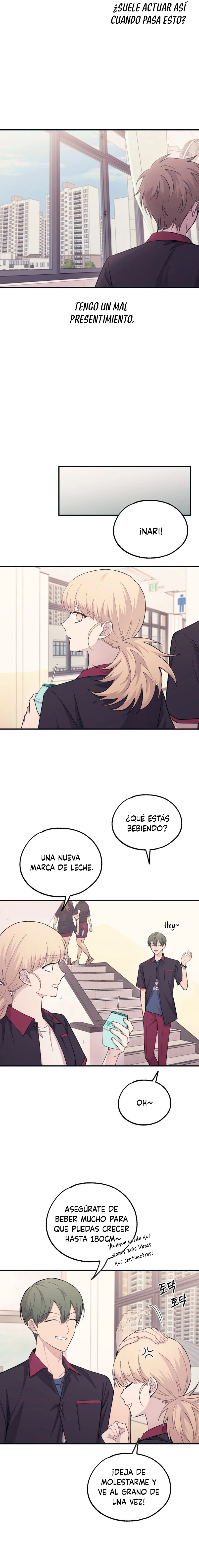 Quiero tu Inocencia Capitulo 45 página 9