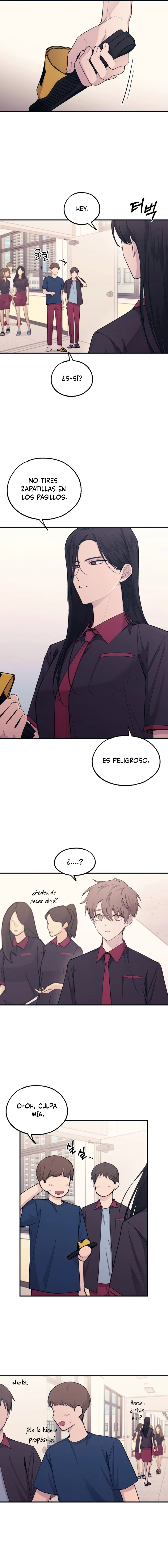 Quiero tu Inocencia Capitulo 46 página 5